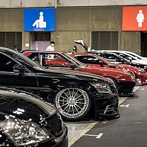 フェンダリスト2022 会場内歩き撮り② - fenderist 2022